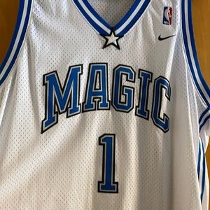 Nike Magic McGrady Jersey